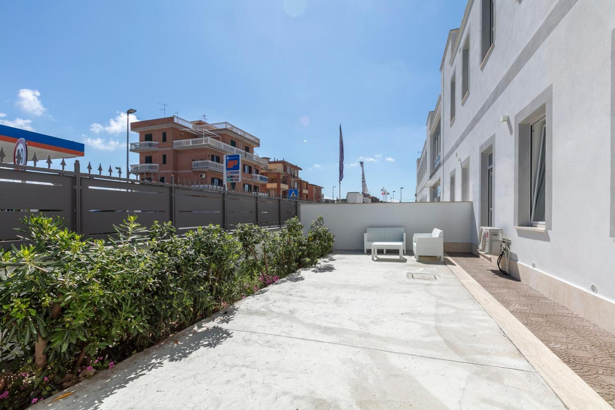 Residence ตอร์วายานีกา ภายนอก รูปภาพ